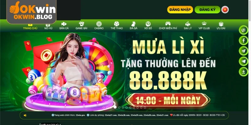32win - Thành Viên Chủ Chốt Của Liên Minh Okwin